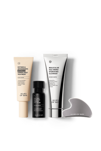 THE HYDRATE + BRIGHTEN TRIO