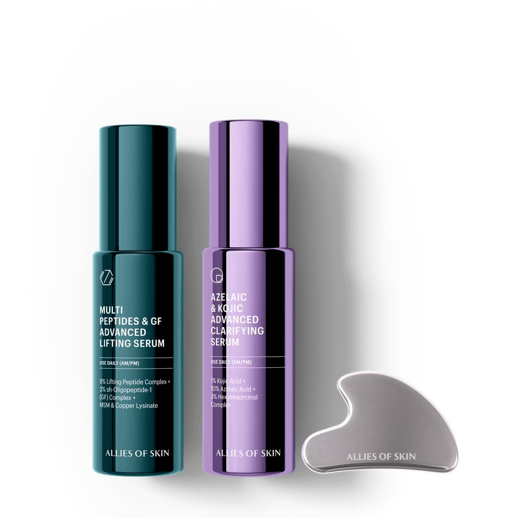 THE LIFT + CLARIFY DUO