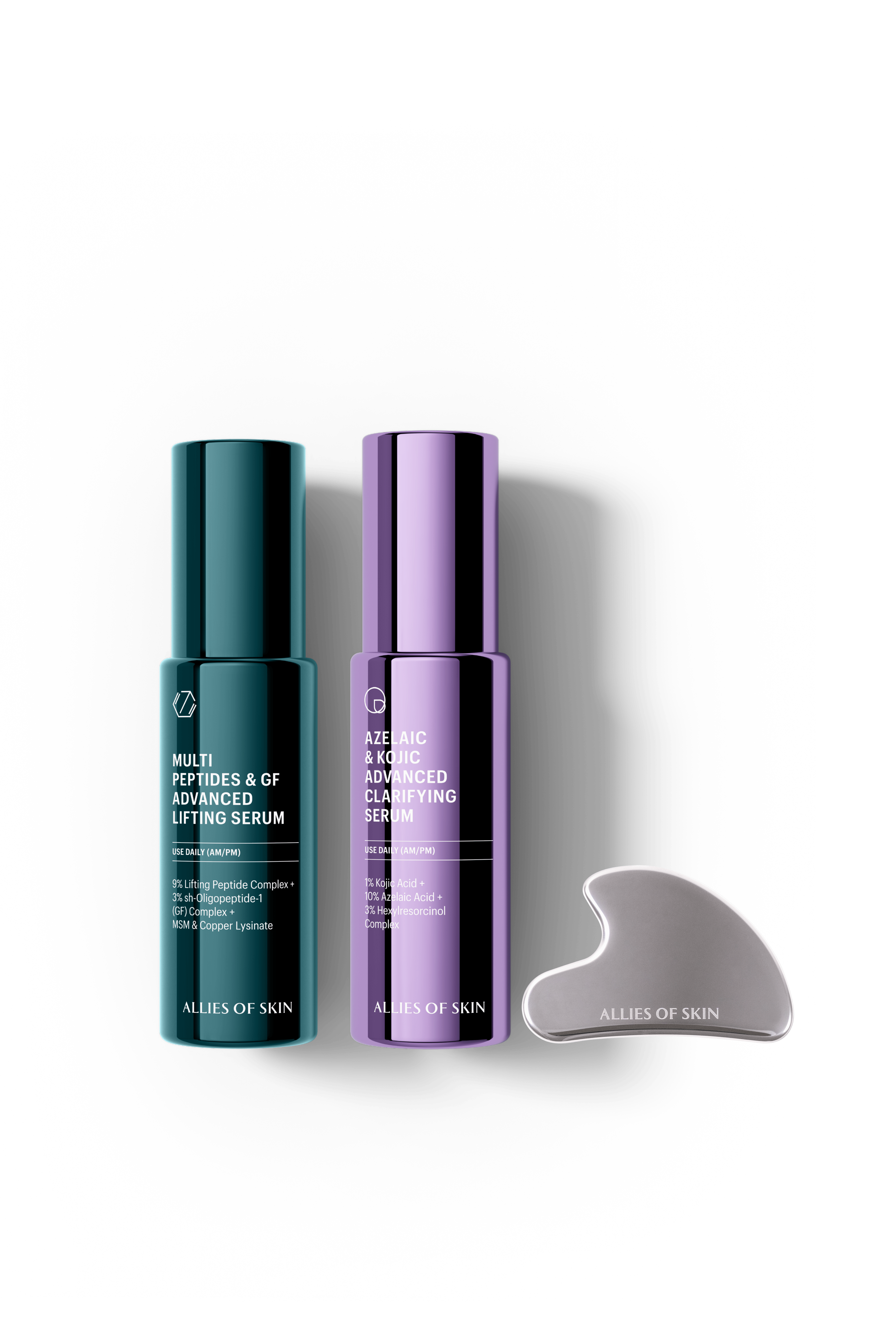 THE LIFT + CLARIFY DUO