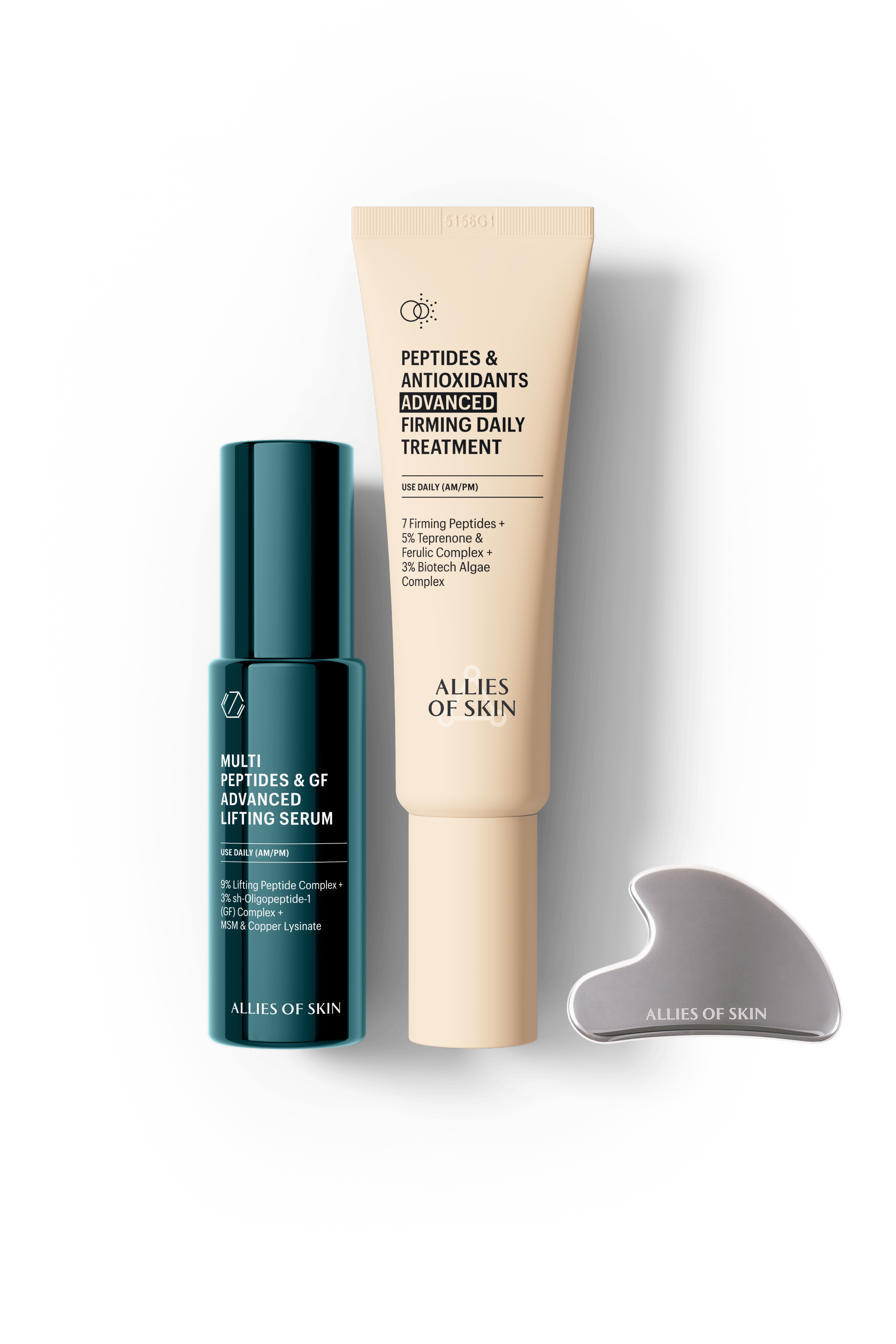THE RADIANCE + REPAIR ROUTINE 