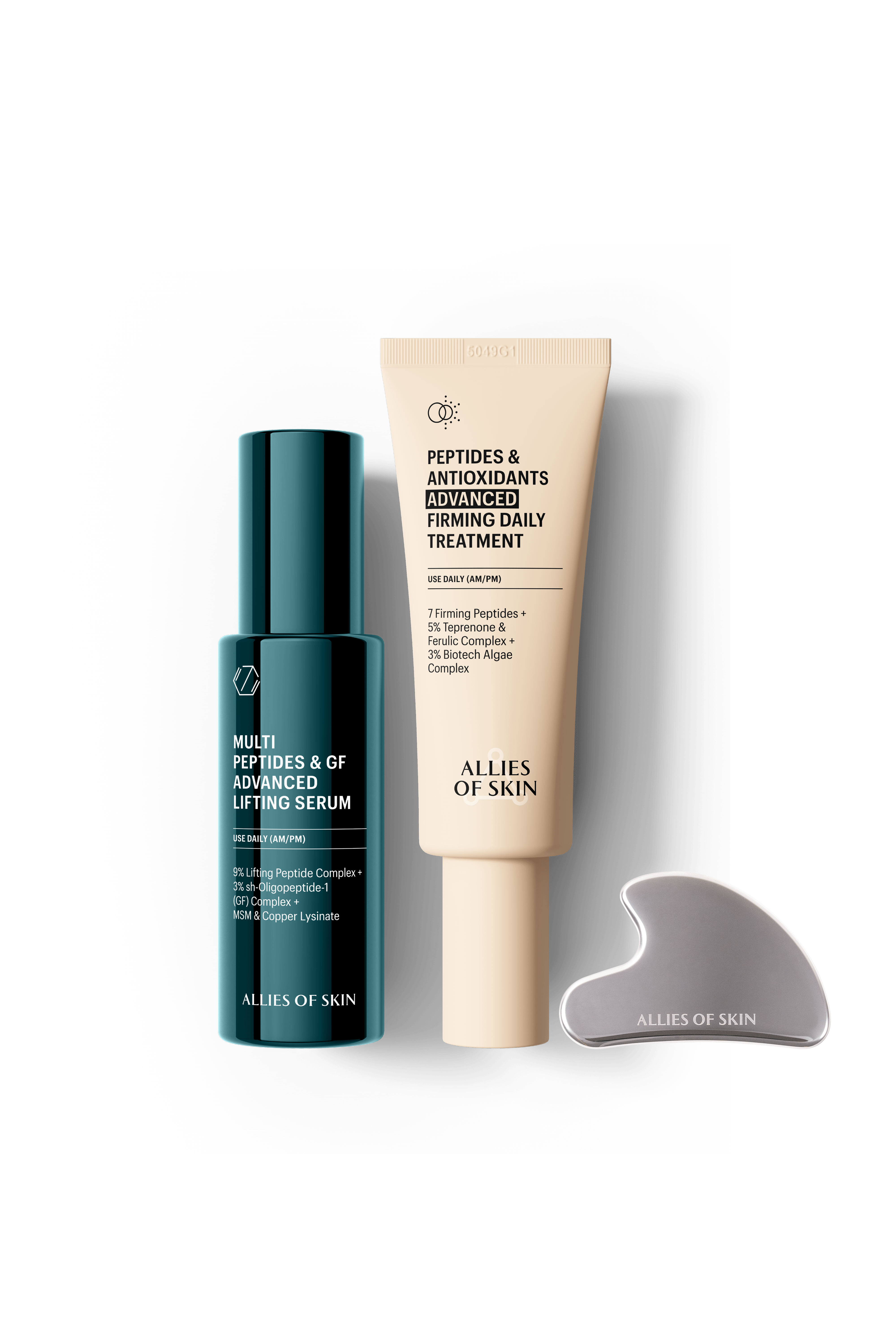 THE LIFT + SCULPT SET 