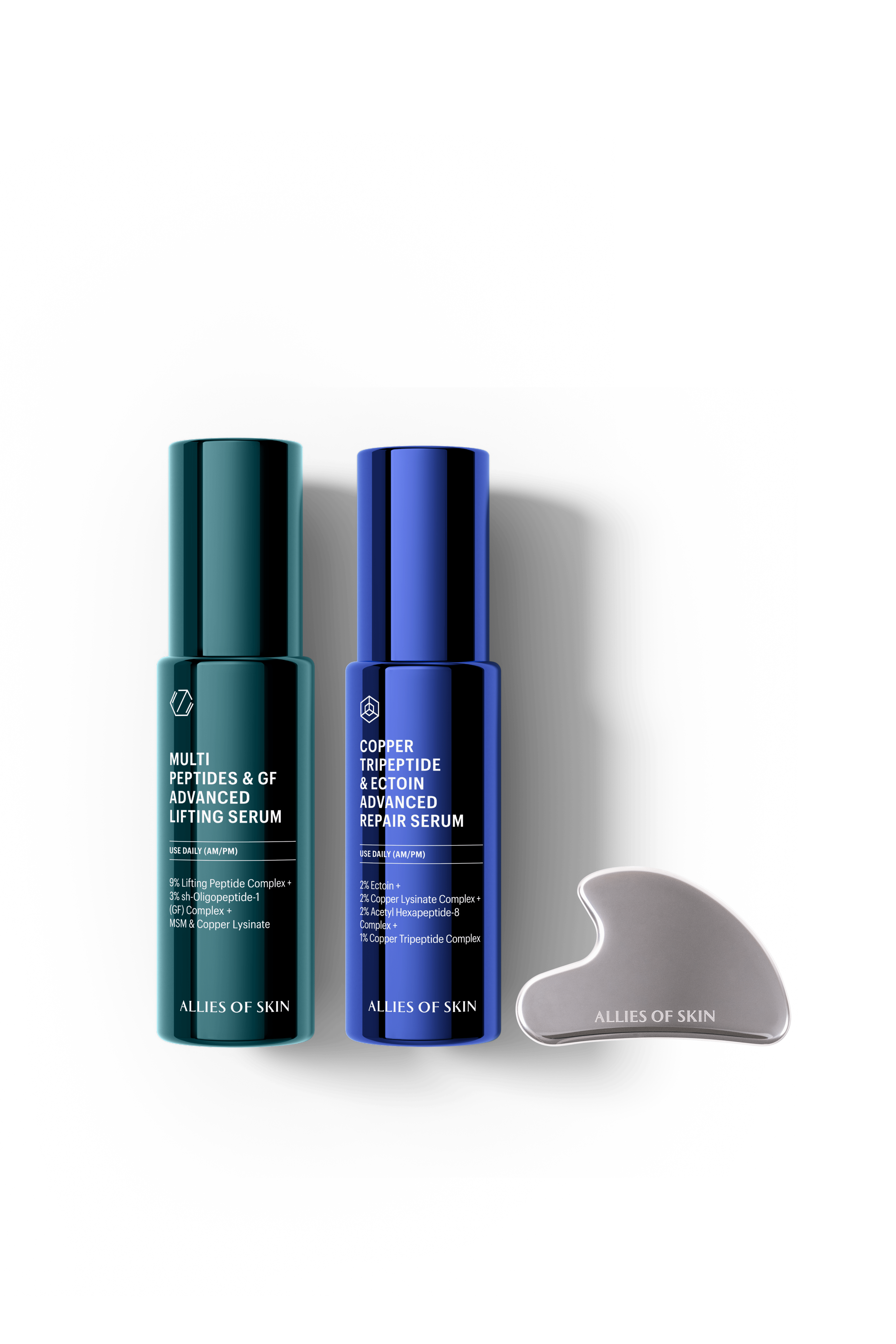 THE STRENGTH + RECOVERY SYSTEM 