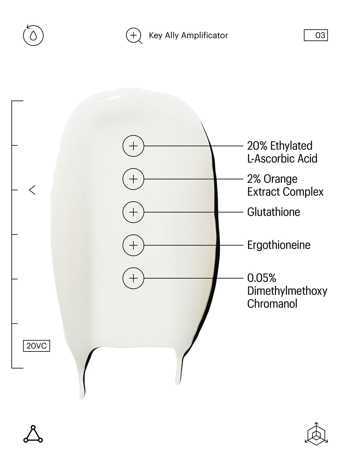 allies of skin brighten vitamin c