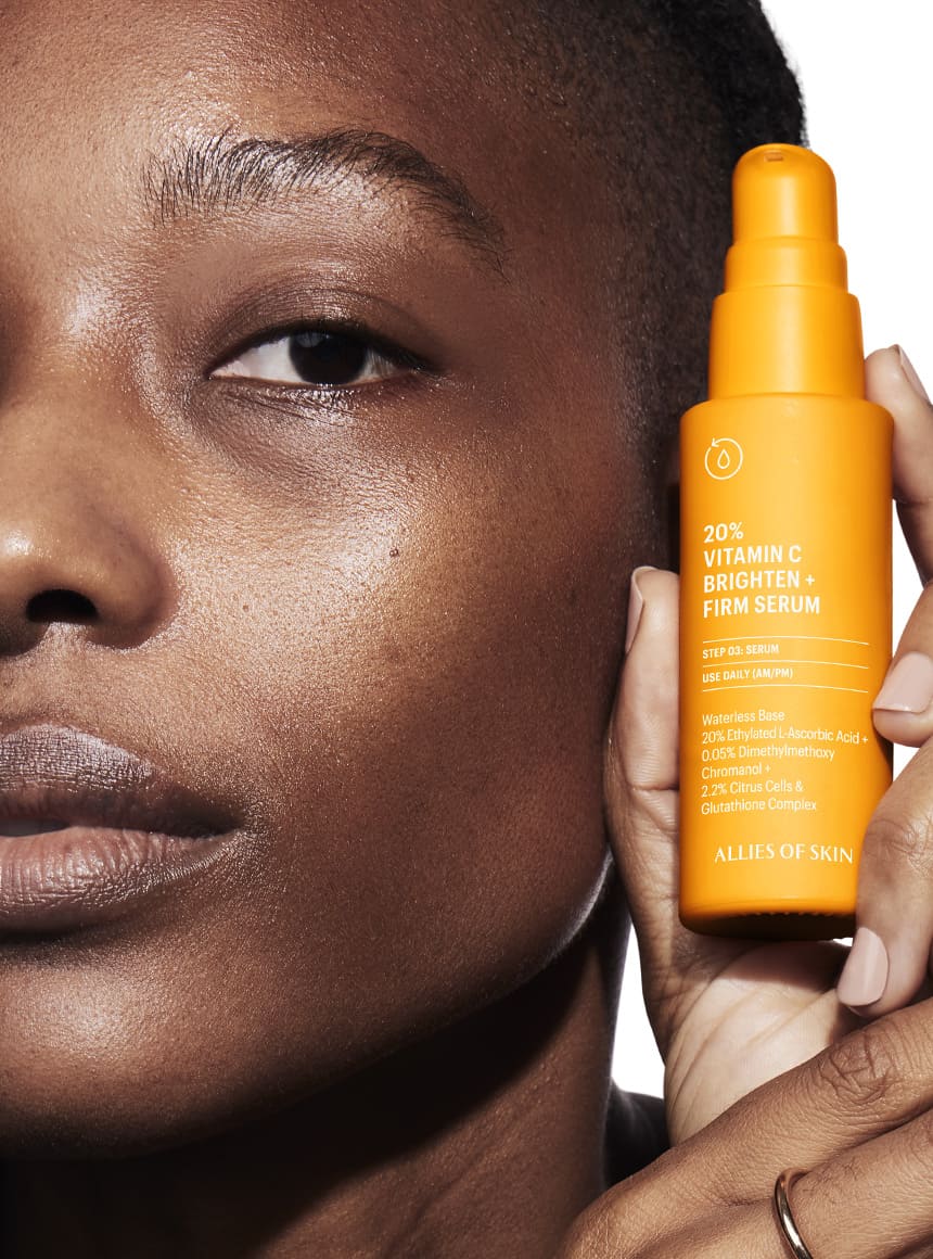 Vitamin C 20% & Citrus Cells Advanced Light Reflecting Serum