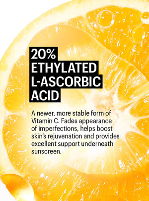 Vitamin C 20% & Citrus Cells Advanced Light Reflecting Serum