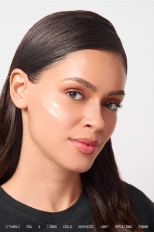 Deluxe 20% Vitamin C Brighten + Firm Serum