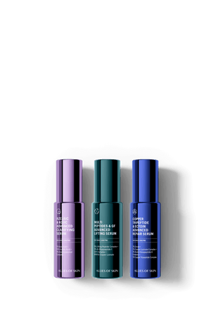 THE ADVANCED CORRECTION TRIO - VALUE SIZE