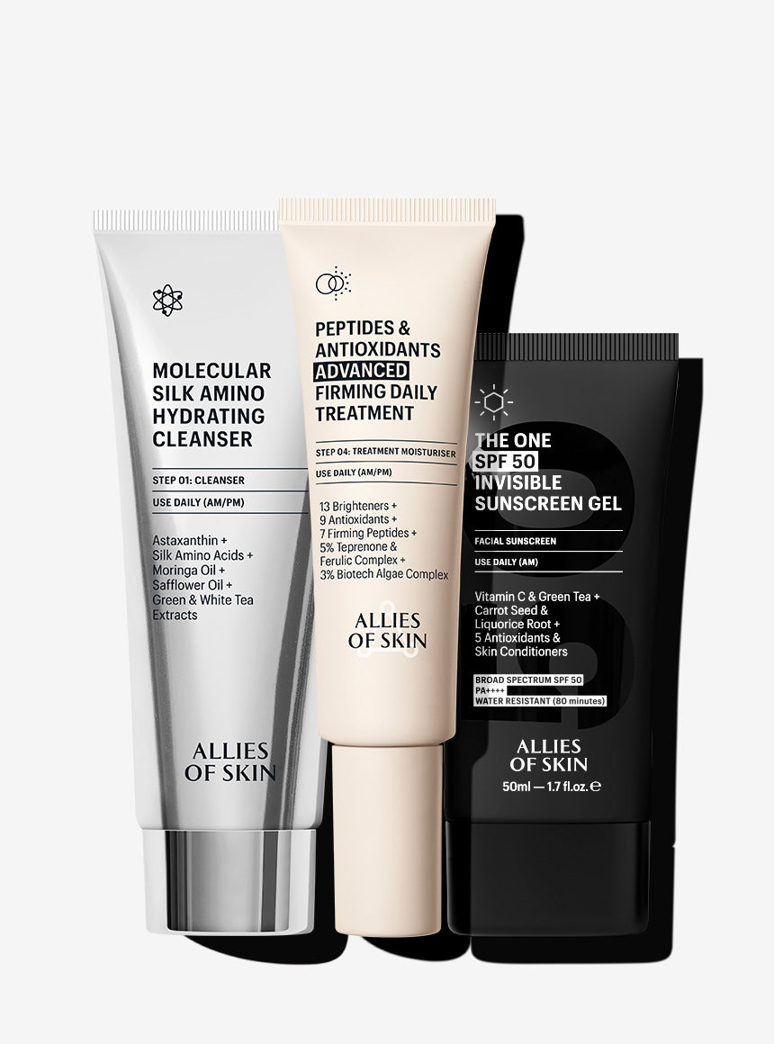 The Skincare Basics Trio