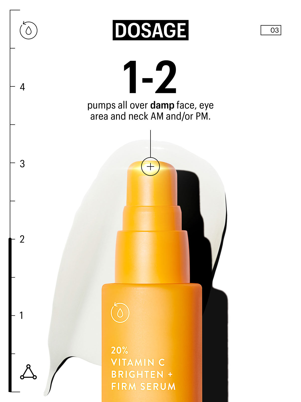 20% Vitamin C Brighten + Firm Serum | Allies of Skin