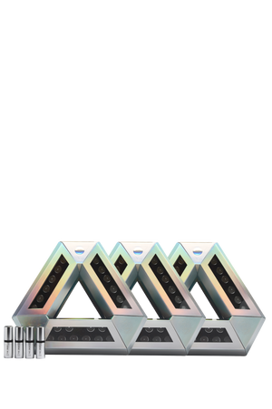 Three Allies of Skin The Lab Drop Ampoules Alongside one another in a bundle.