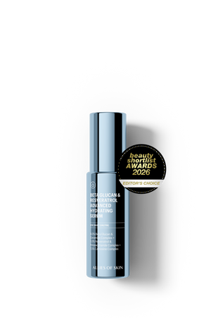Beta Glucan & Resveratrol Advanced Hydrating Serum
