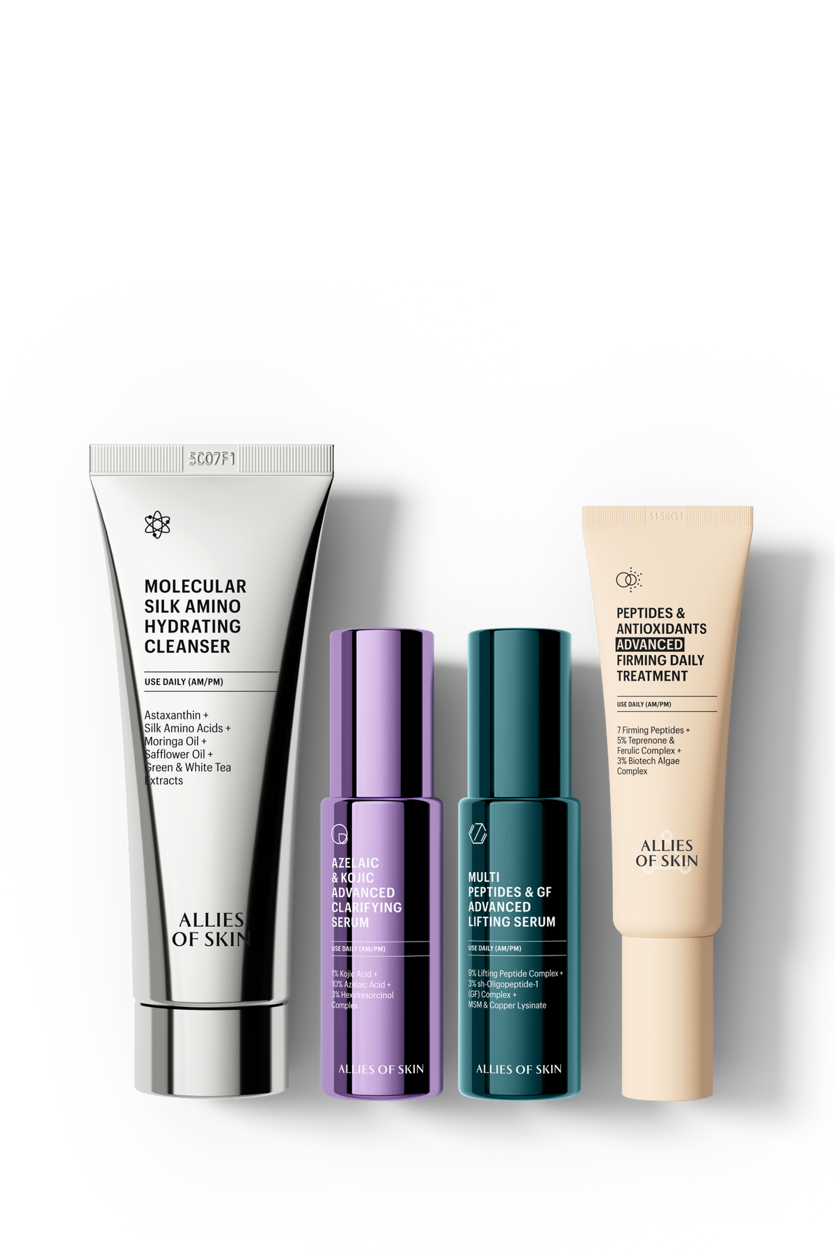 Clarify and Firm Routine – ALLIES [North America]