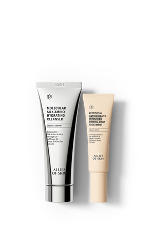 Cleansing & Firming Routine