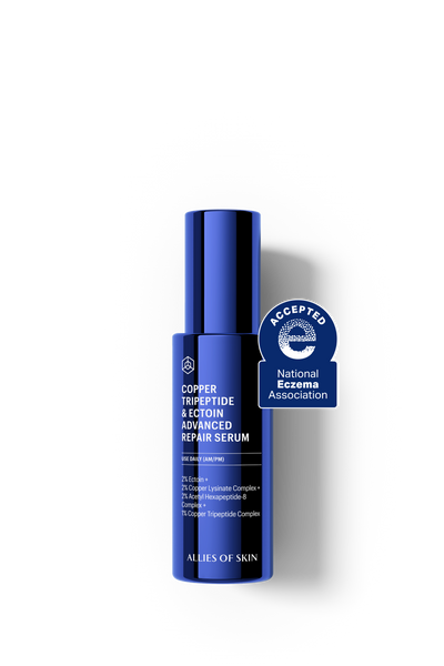 copper-tripeptide-ectoin-