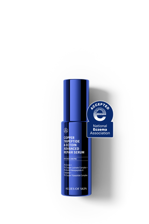 Copper Tripeptide & Ectoin Advanced Repair Serum