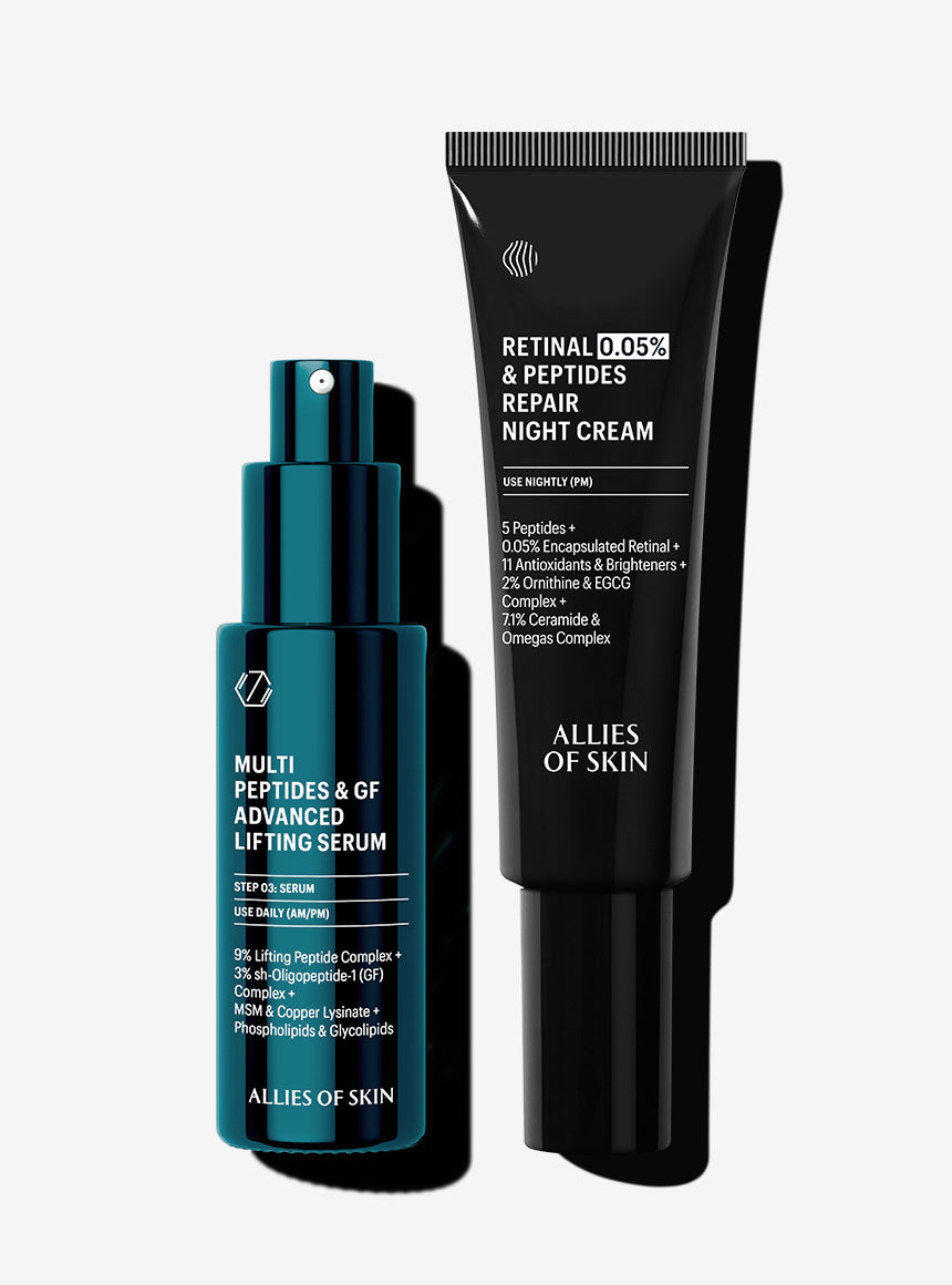 OVERNIGHT FIRMING DUO