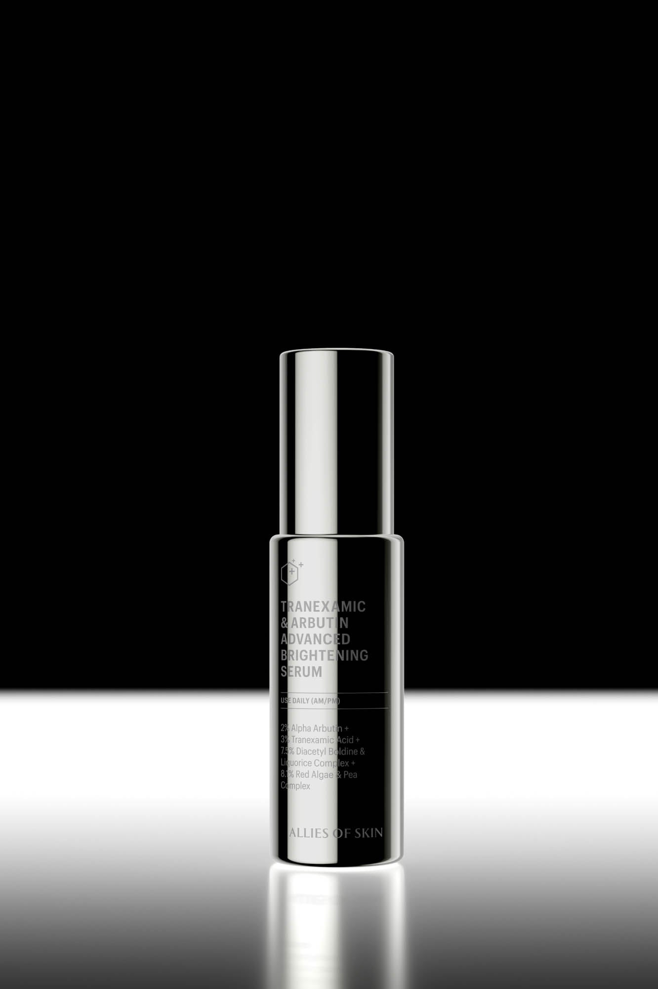 Tranexamic & Arbutin Advanced Brightening Serum – ALLIES [North