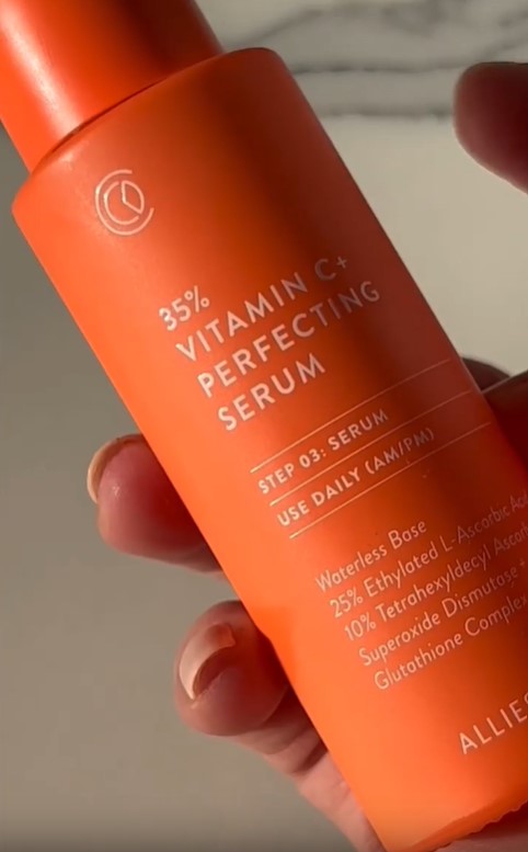 Outlet NEW Allies of Skin 35% Vitamin C Perfecting Serum