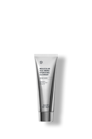 Deluxe Molecular Silk Amino Hydrating Cleanser