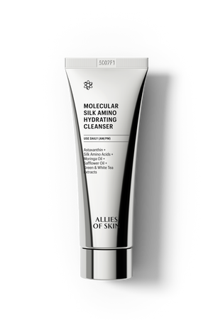 Molecular Silk Amino Hydrating Cleanser