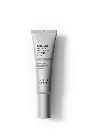 Multi Acids & Retinoid Brightening Sleeping Facial