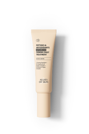 Peptides & Antioxidants Advanced Firming Daily Treatment