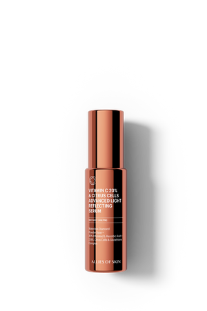 Vitamin C 20% & Citrus Cells Advanced Light Reflecting Serum