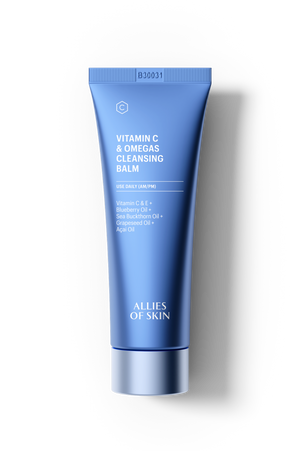 Vitamin C & Omegas Cleansing Balm
