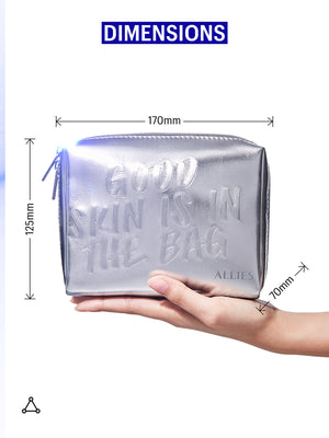 Good Skin Is In The Bag